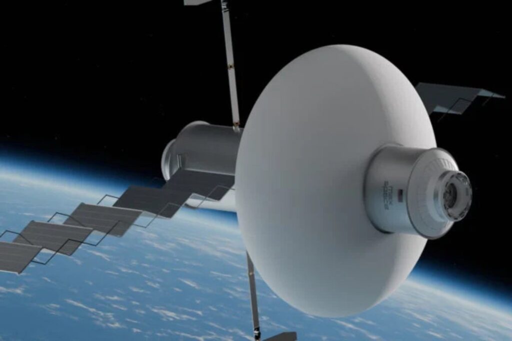 Estacion Thunderbird