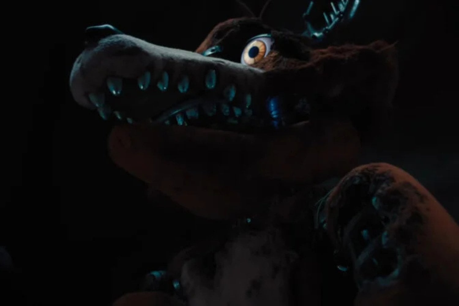 Five Nights At Freddys