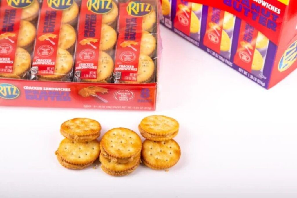 Galletitas Ritz
