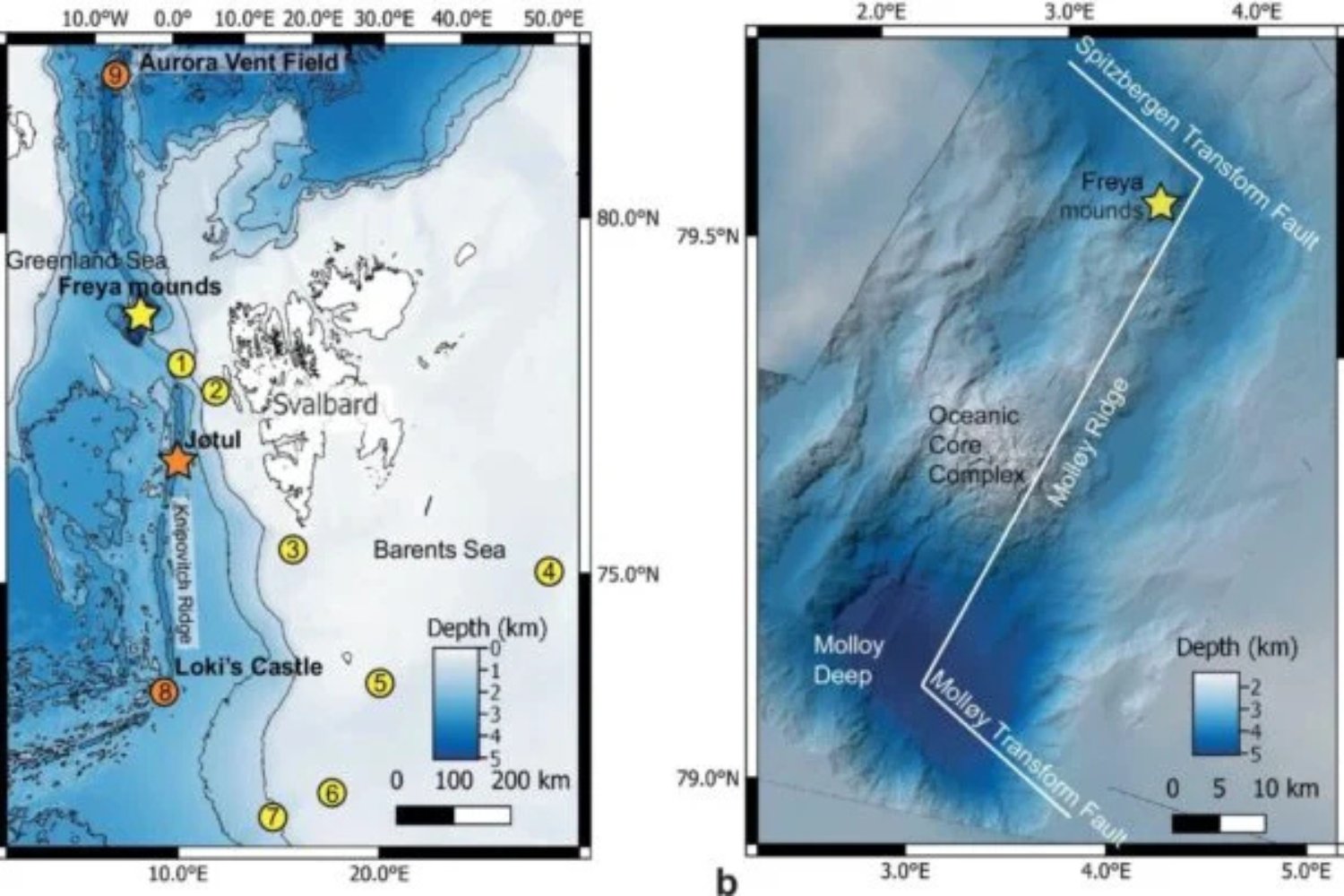 Locacion Chimenea Artica