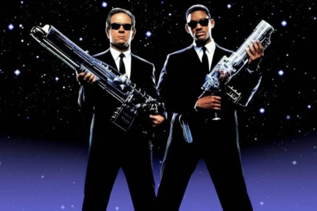 Men In Black