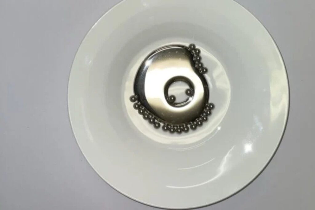 Metales Liquidos Y Solidos