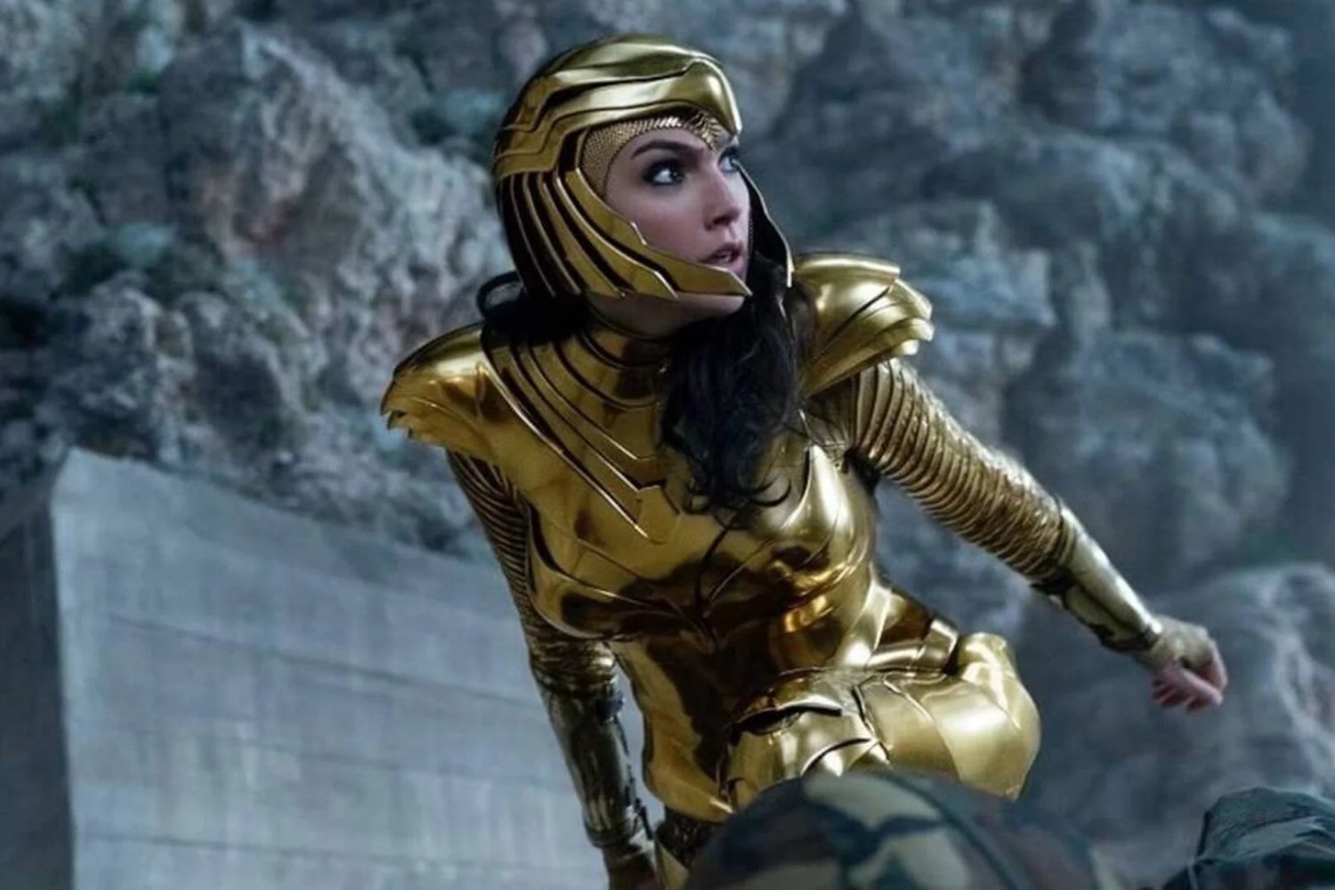 Mujer Maravilla Warner
