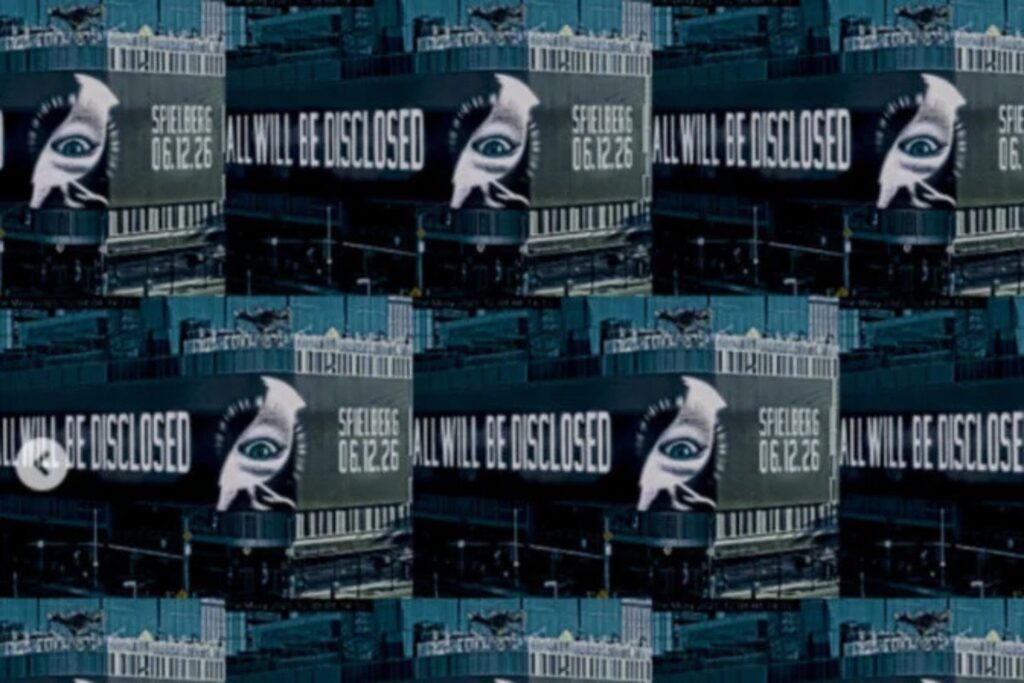 Pelicula Steven Spielberg