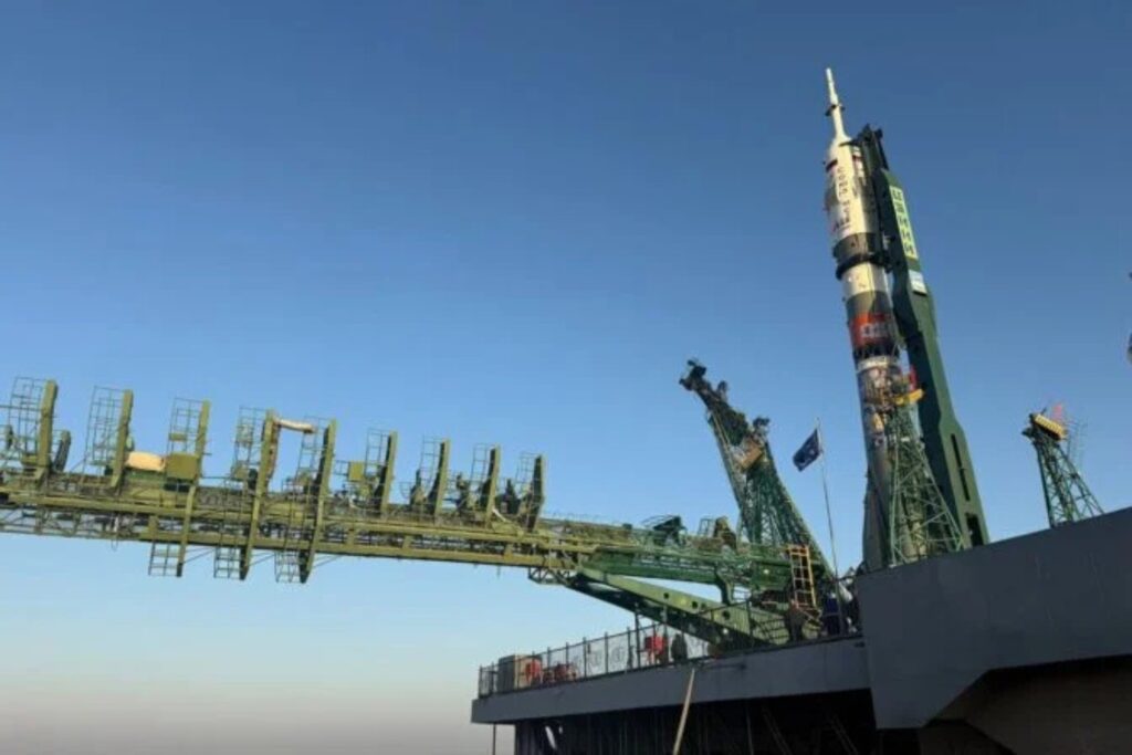 Plataforma De Lanzamiento