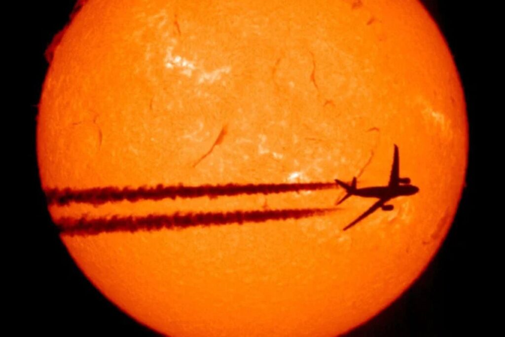 Radiacion Por Vuelos