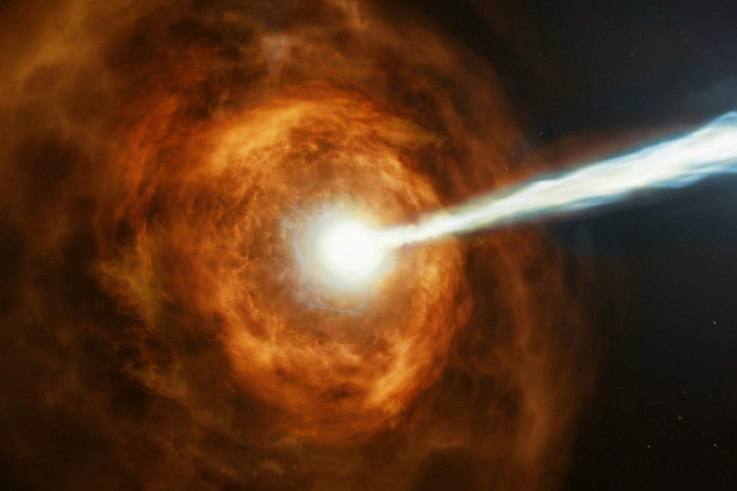 Rayos Gamma