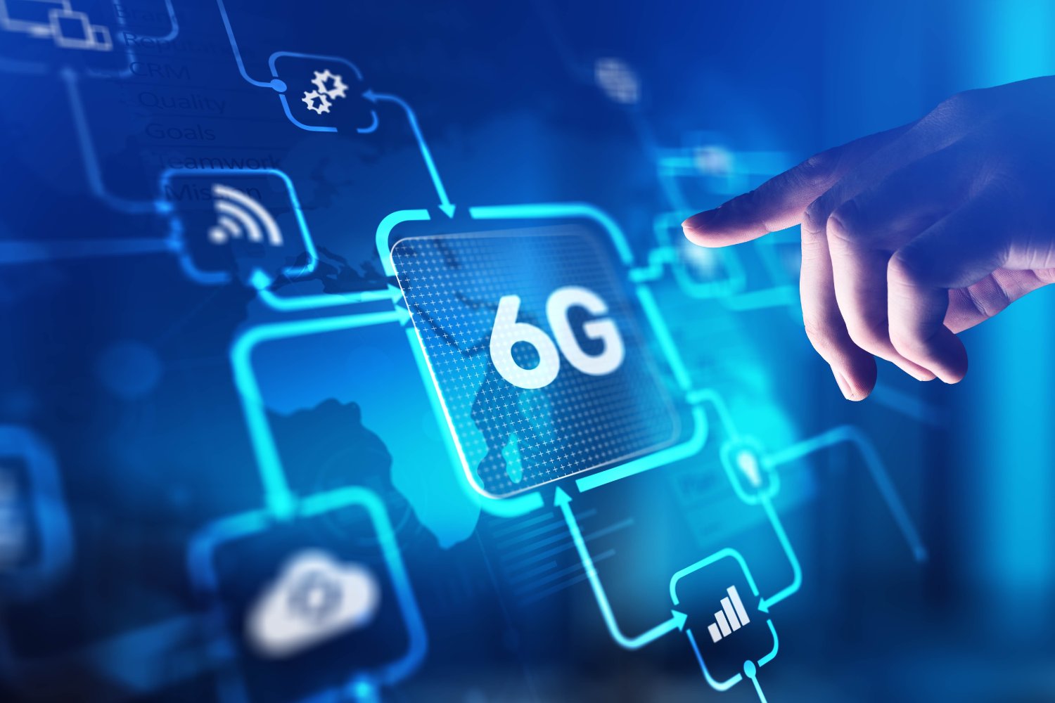 Redes 6g