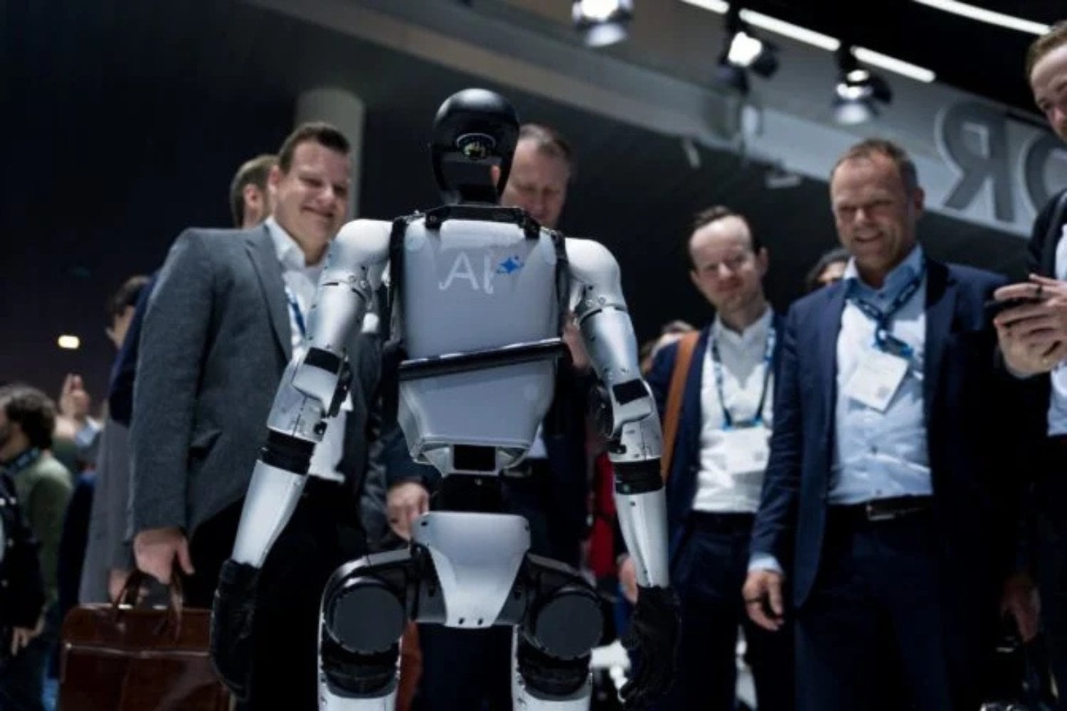 Robot Humanoide