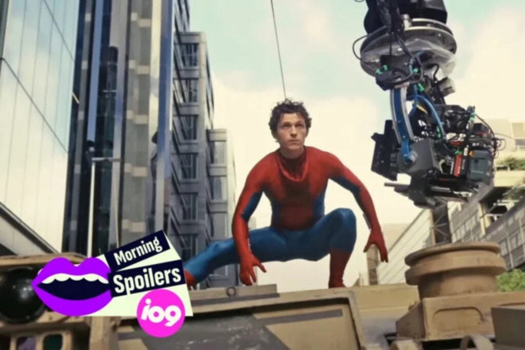 Spider Man Brand New Day