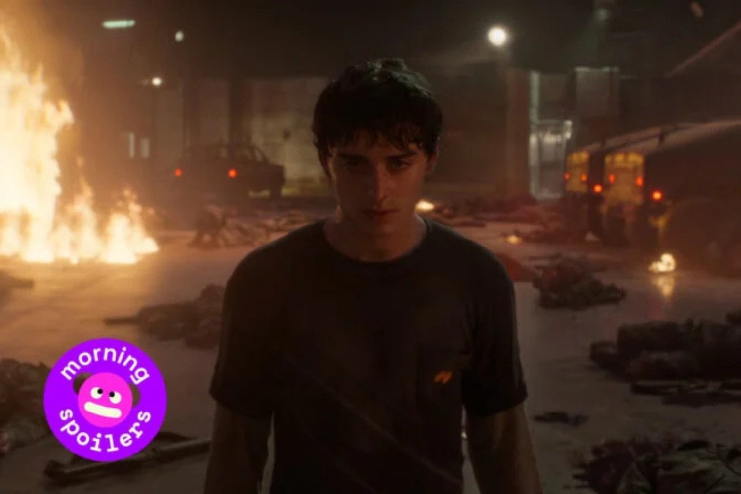 Lo último de Stranger Things, Tomb Raider, y más