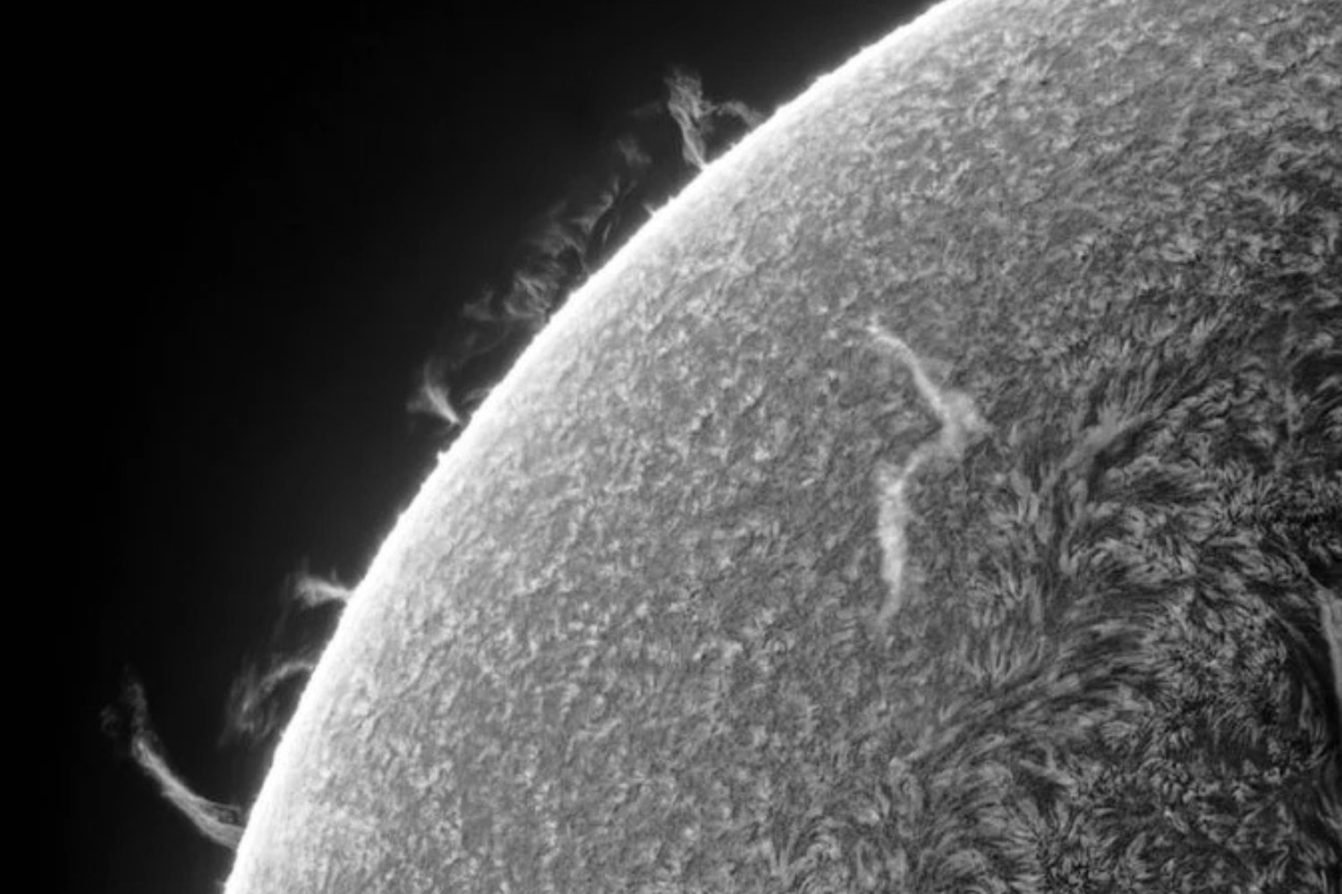 Superficie Solar