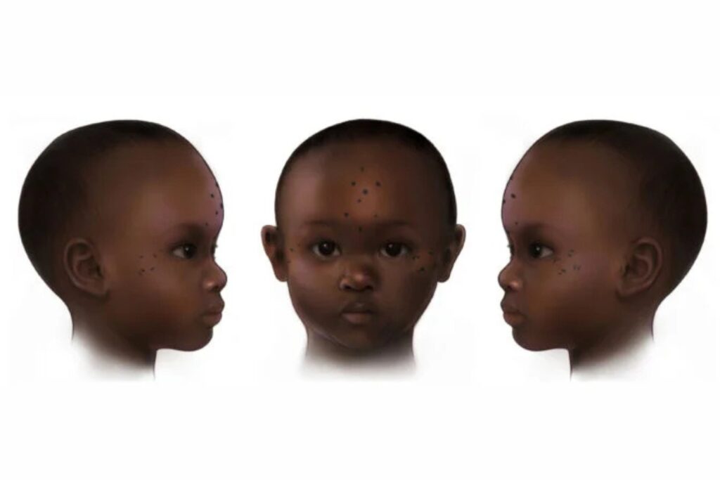 Tatuajes Faciales Nubia