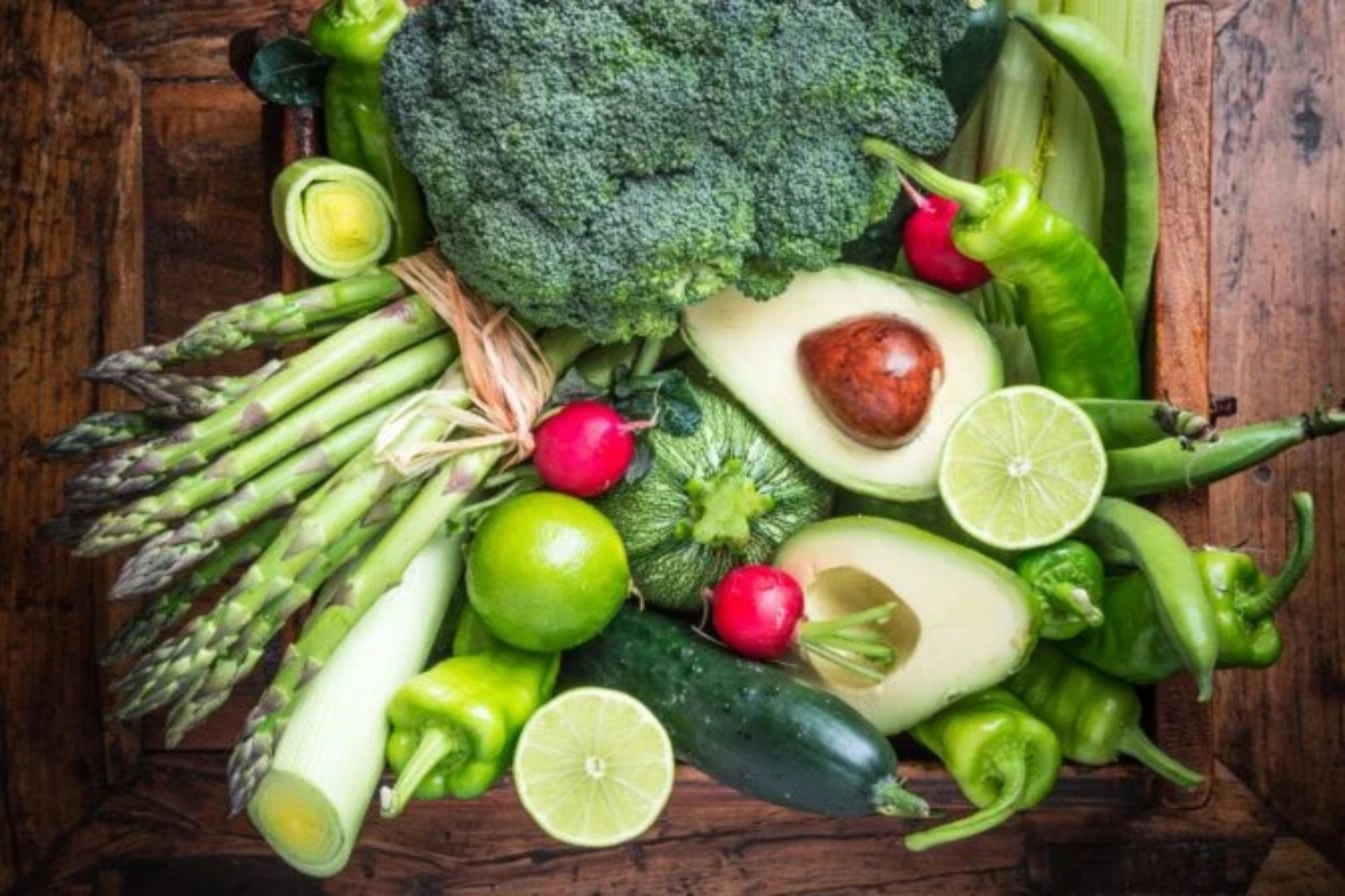 Vegetales