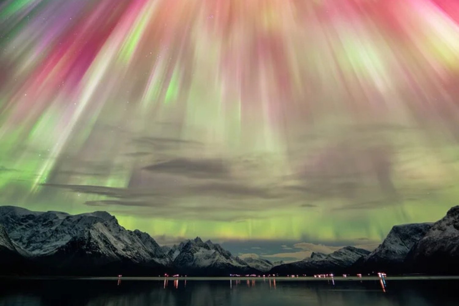 Vincent Beudez Aurora Boreal