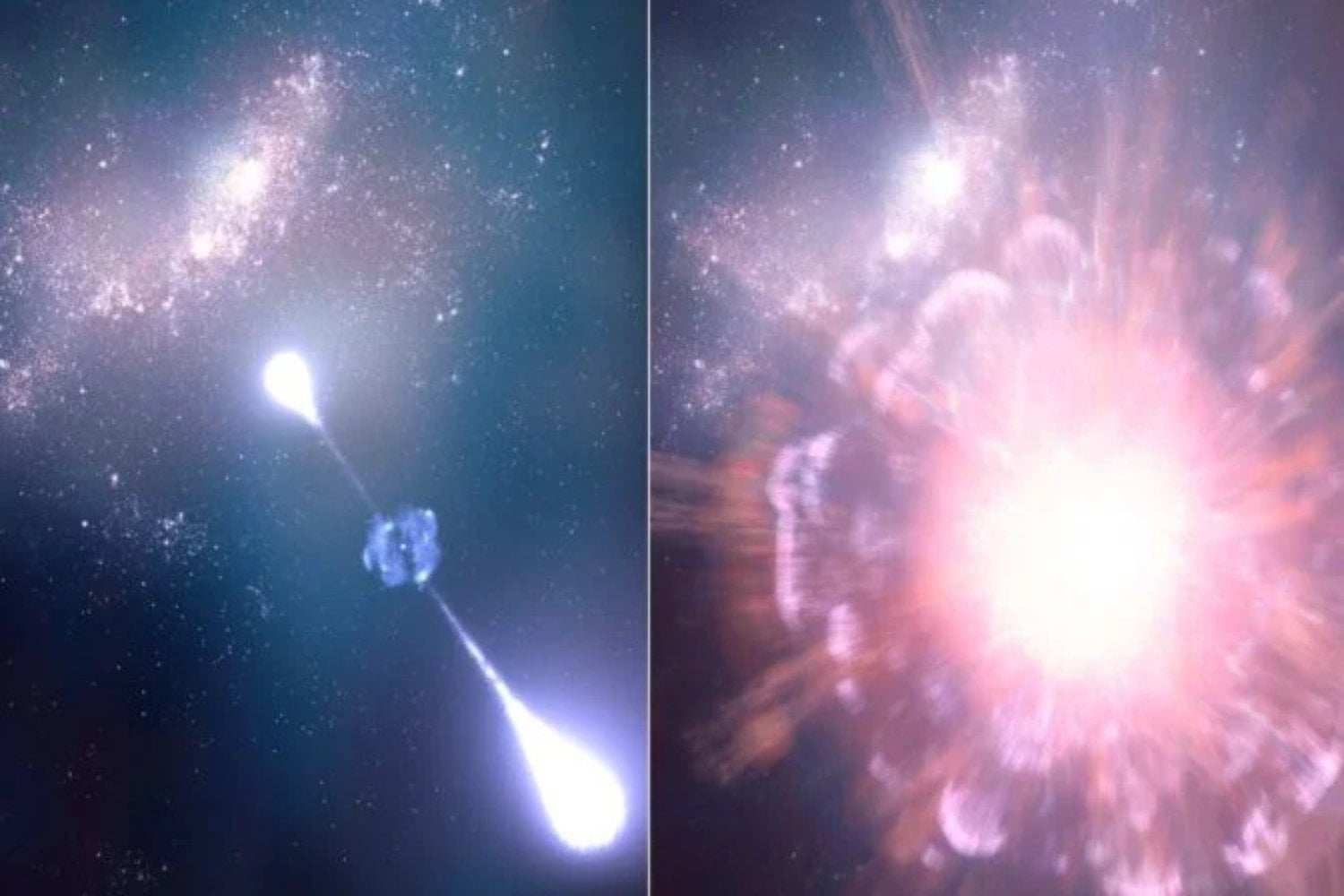 Webb Supernova
