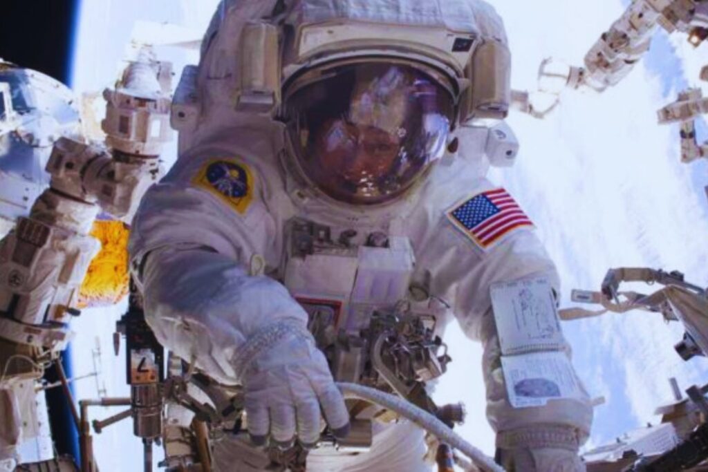 Algo salió mal en la Estación Espacial. La primera evacuación médica en 25 años rompe una regla no escrita del espacio