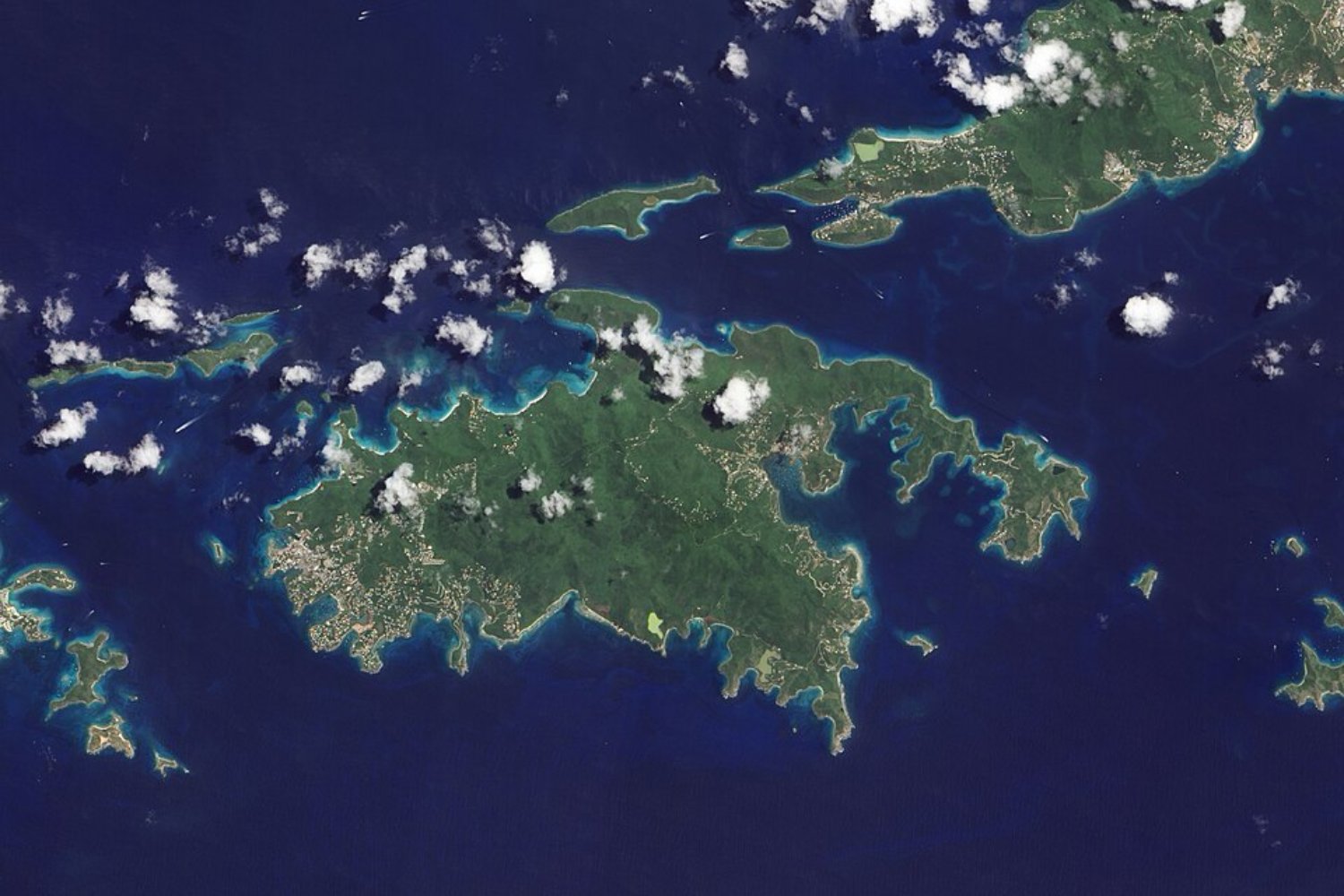 Una historia que quiere volver a repetirse. Cuando Dinamarca vendió parte de su país por 25 millones de dólares, la increíble historia real de cómo nacieron las Islas Vírgenes de Estados Unidos