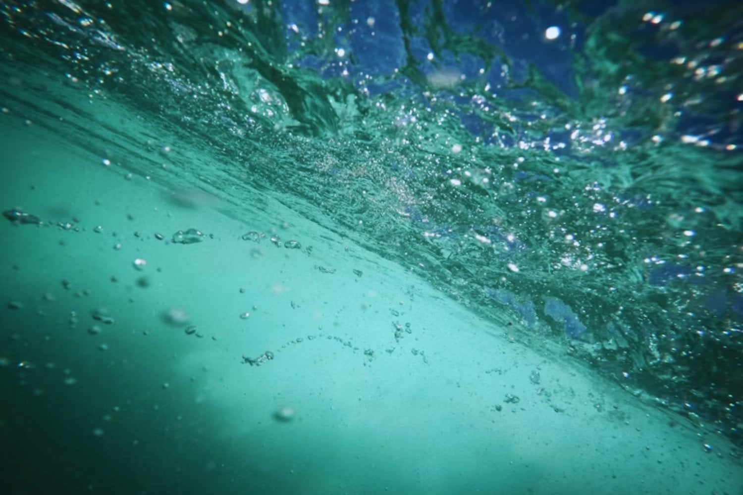 Descubren una burbuja de agua salada en el océano Índico. Y podría haber sido decisiva para enfriar el planeta hace 20.000 años