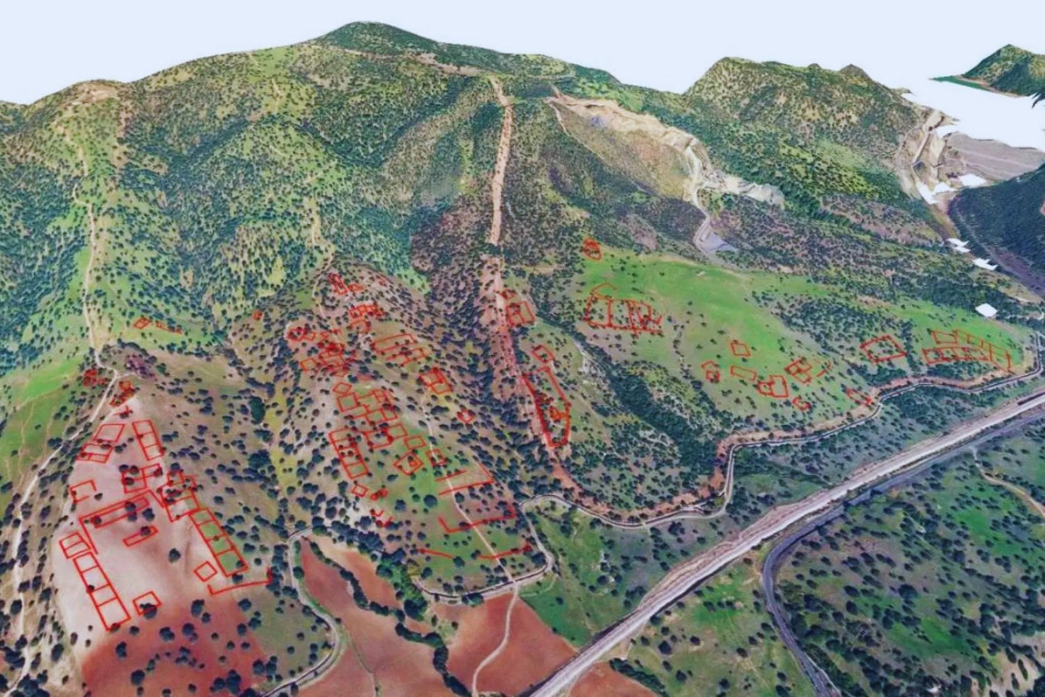 Creían que se había borrado para siempre del mapa. La tecnología acaba de señalar dónde podría estar la ciudad perdida de Almanzor