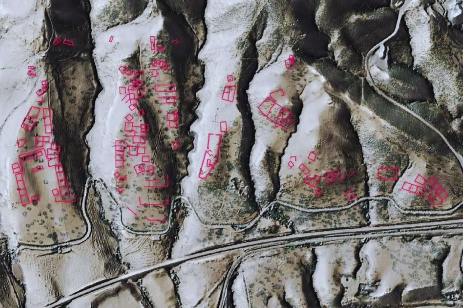 Creían que se había borrado para siempre del mapa. La tecnología acaba de señalar dónde podría estar la ciudad perdida de Almanzor