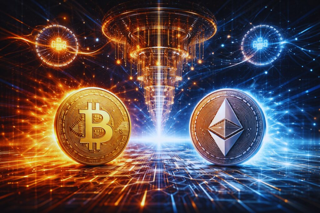 Puede que la computación cuántica todavía no exista y tarde años en llegar. El problema es que Bitcoin y Ethereum ya deben prepararse y no pueden esperar