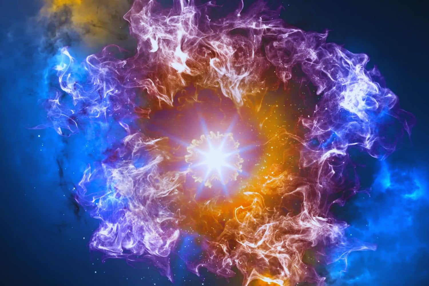 ¿Y si la expansión del Universo no fuera constante con el paso del tiempo? Un físico propone que el propio espacio podría comportarse como un medio “viscoso”