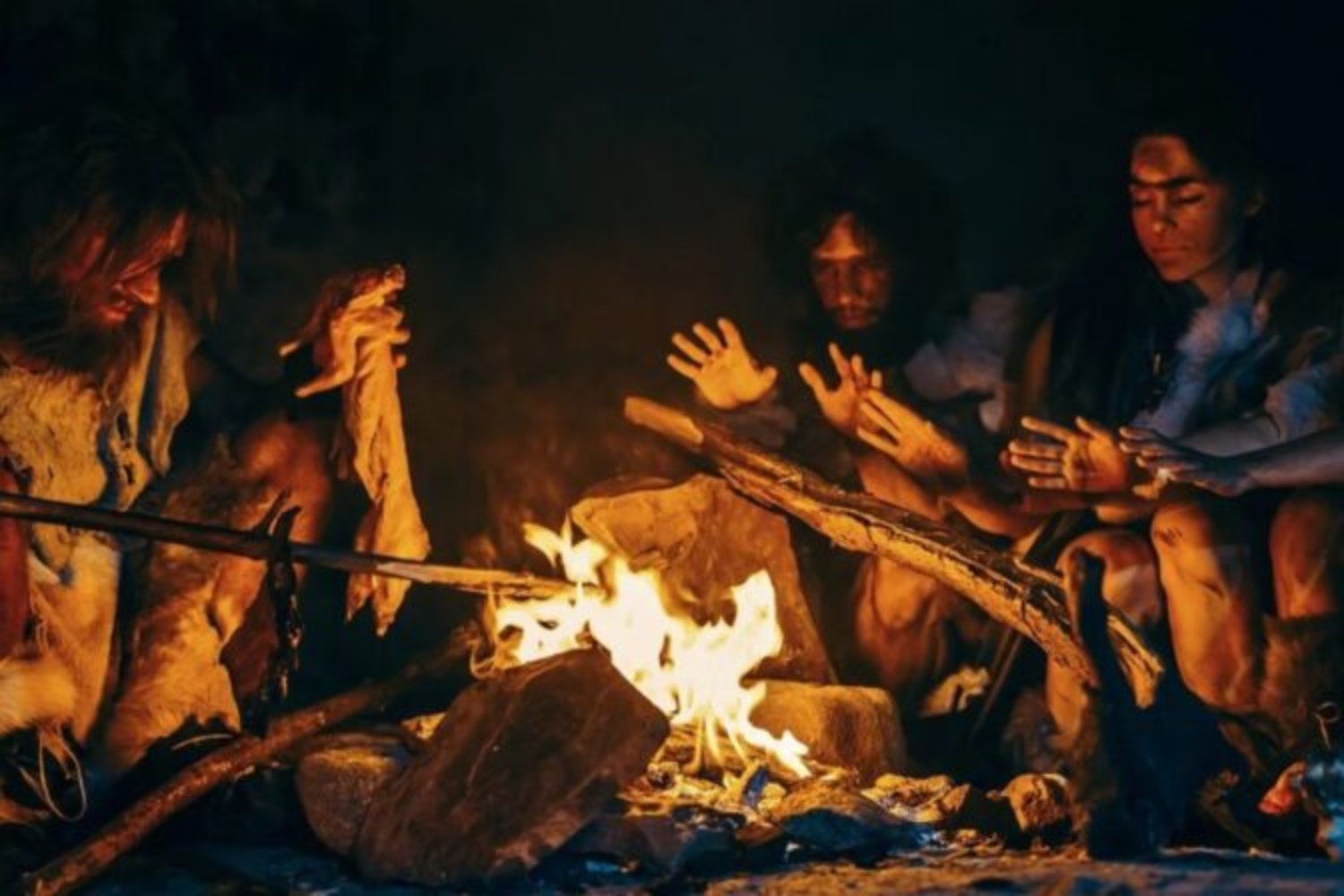 Reescriben la historia humana. Hace dos millones de años, nuestros antepasados eligieron vivir donde nadie esperaba