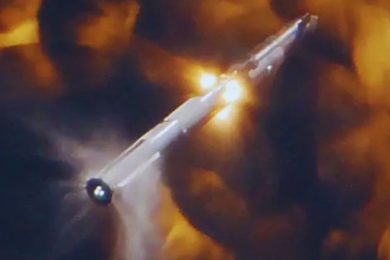 Starship deja atrás las pruebas y vuelve a mirar al cielo. SpaceX ya tiene fecha para el primer vuelo del nuevo cohete de tercera generación de Elon Musk