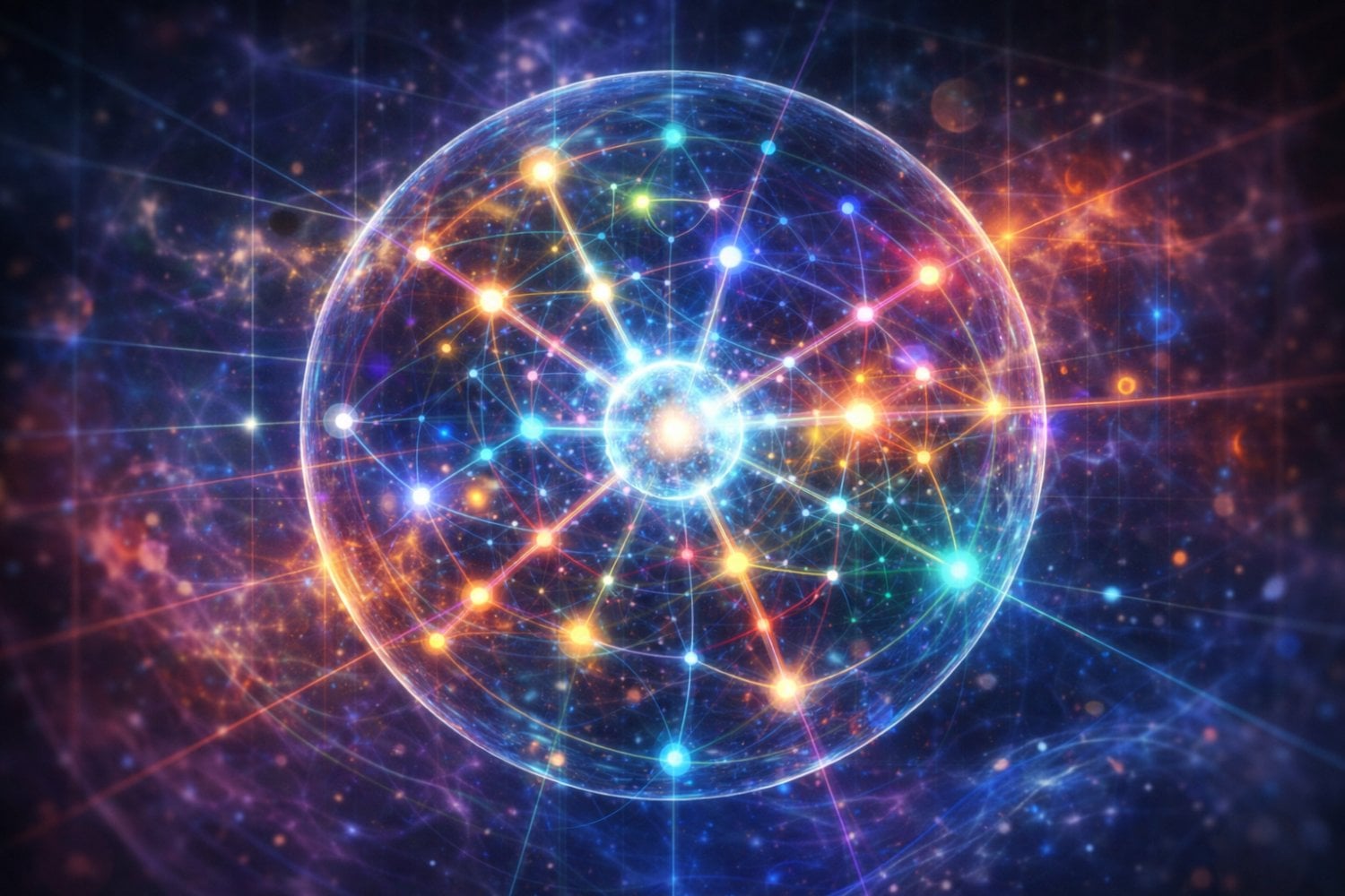 La luz acaba de romper nuestro mapa de la realidad. Han creado fotones que solo pueden describirse en 37 dimensiones