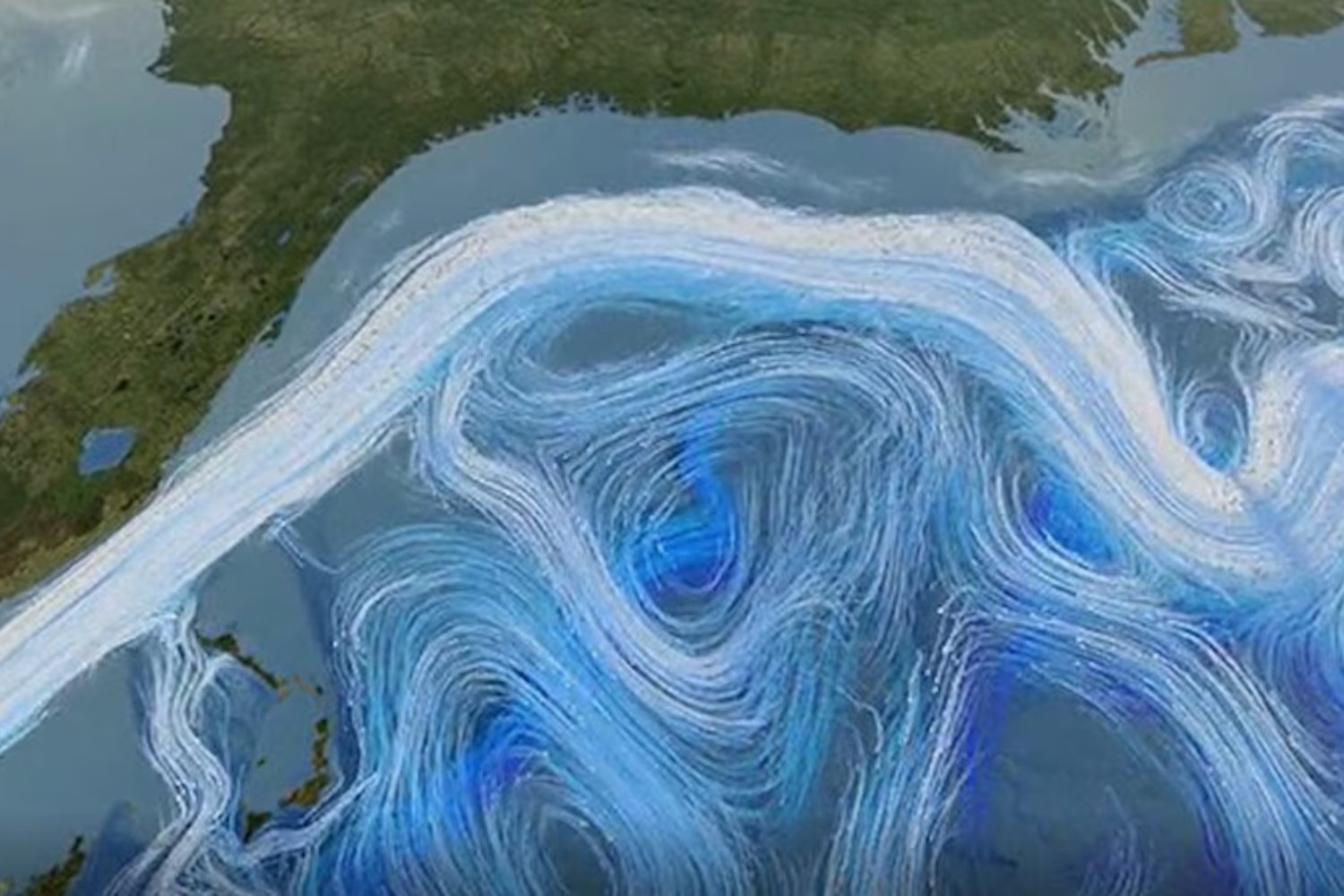 Islandia ha activado la alerta nacional por el posible colapso de una corriente oceánica clave. El problema podría afectar a todo el hemisferio norte