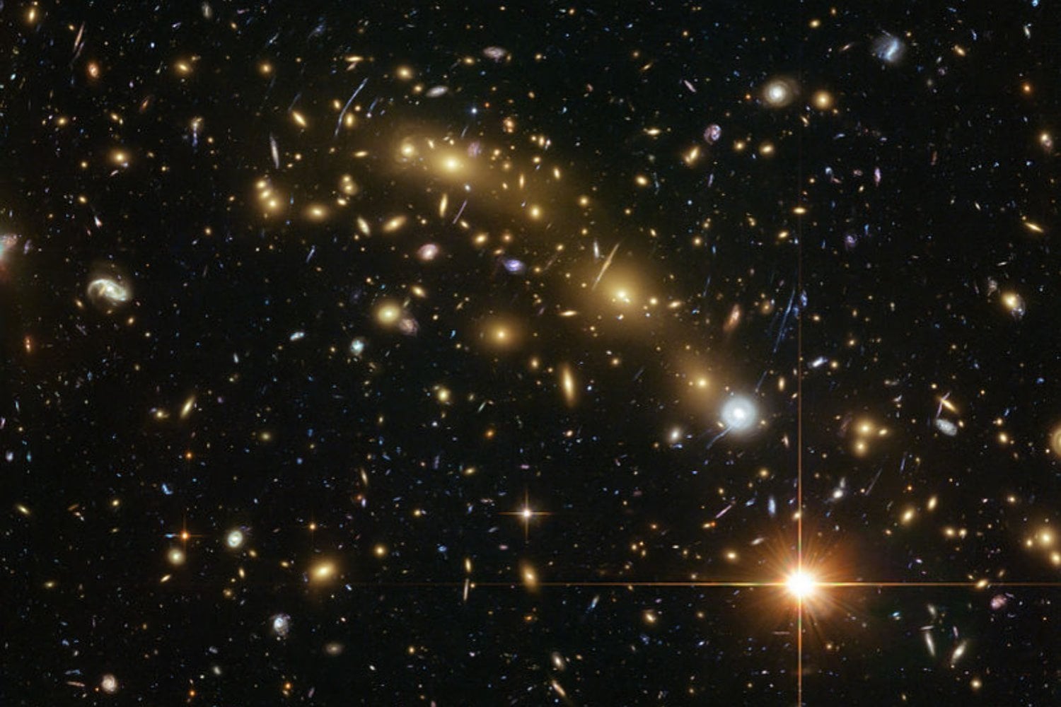 La NASA apunta al centro de la Vía Láctea. El telescopio que observará millones de estrellas para entender de dónde venimos