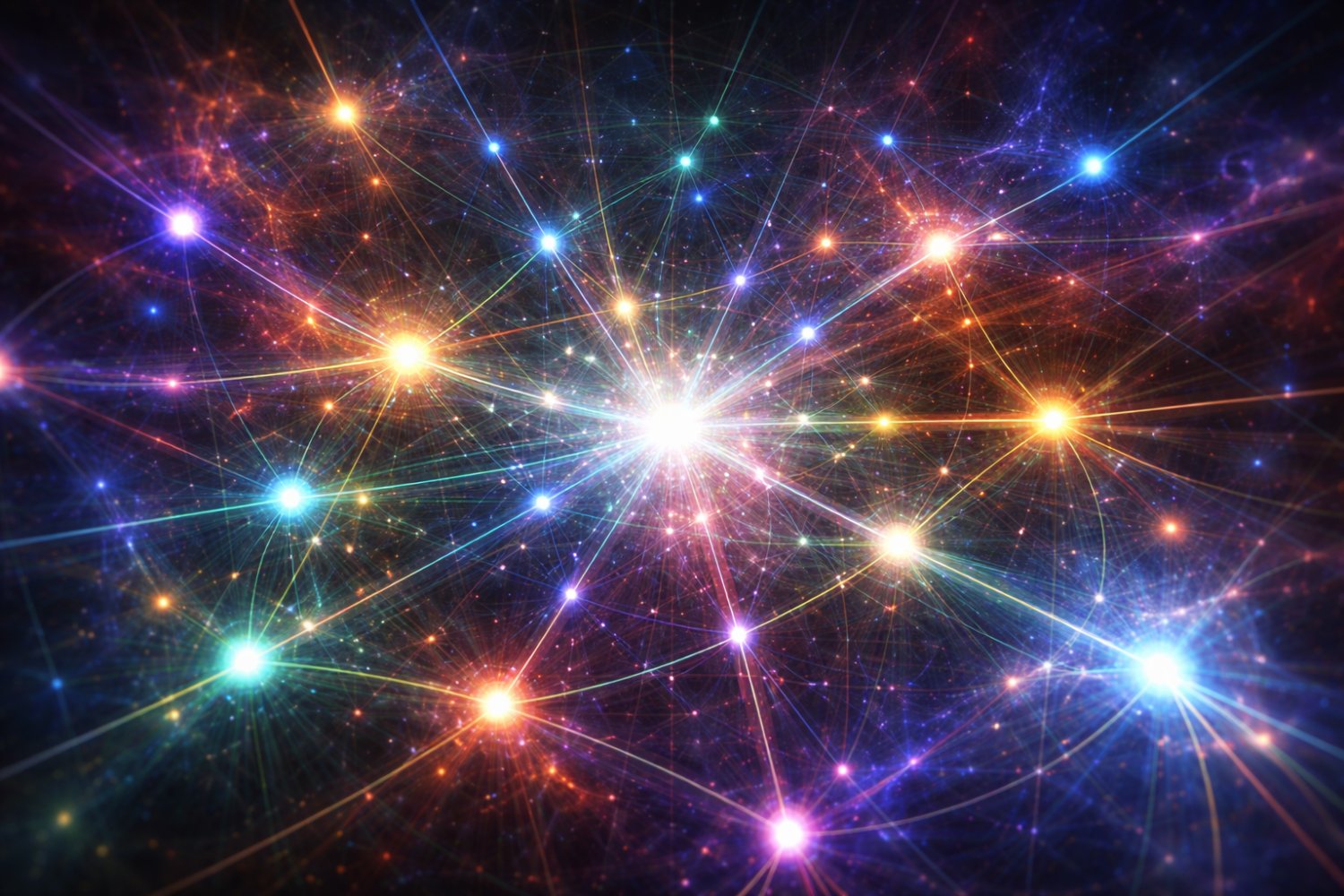 La luz acaba de romper nuestro mapa de la realidad. Han creado fotones que solo pueden describirse en 37 dimensiones