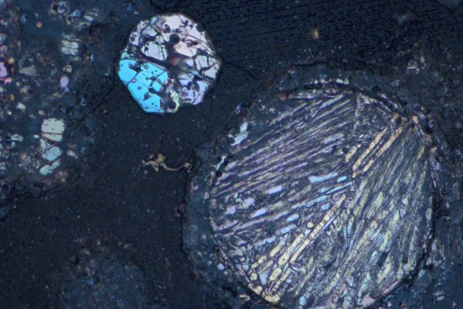 Durante años miramos al suelo para buscar recursos. Un meteorito en la Antártida sugiere que mirábamos al lugar equivocado