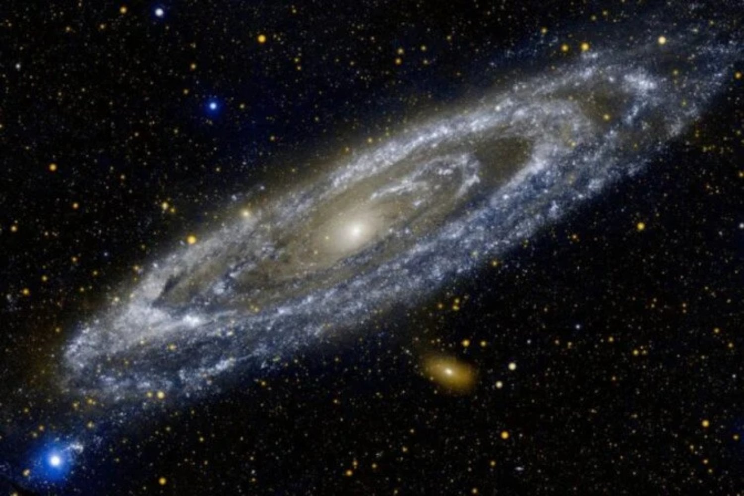 La NASA apunta al centro de la Vía Láctea. El telescopio que observará millones de estrellas para entender de dónde venimos