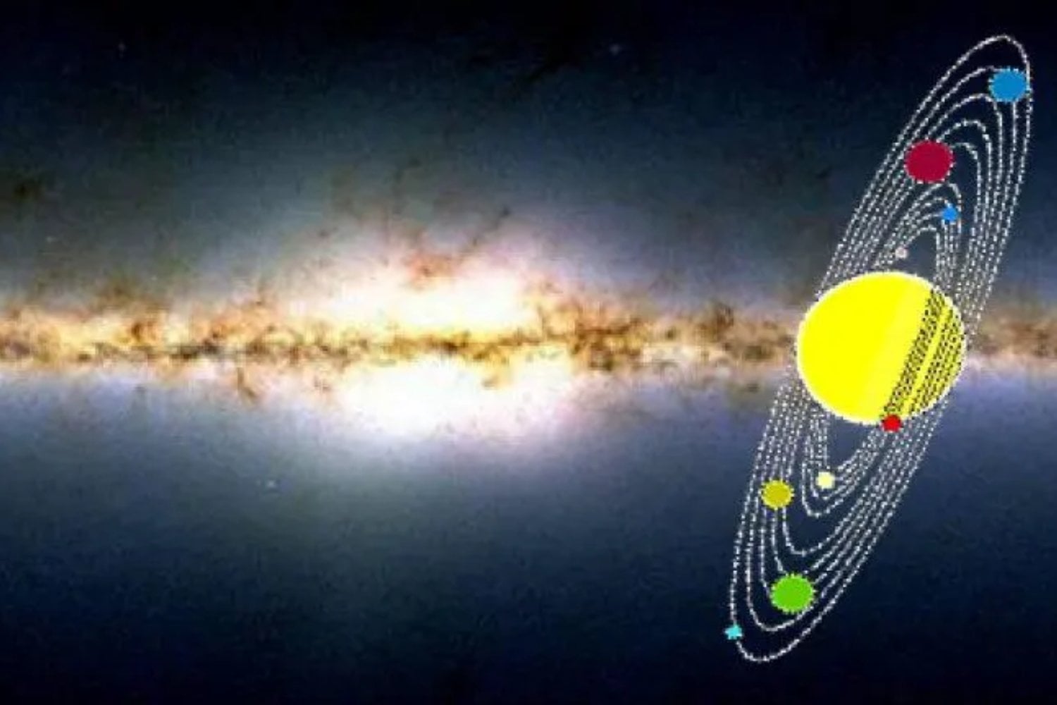 No estamos quietos ni siquiera a escala cósmica. Nuevas mediciones indican que la Vía Láctea viaja más rápido de lo previsto y algo no encaja en el modelo del universo