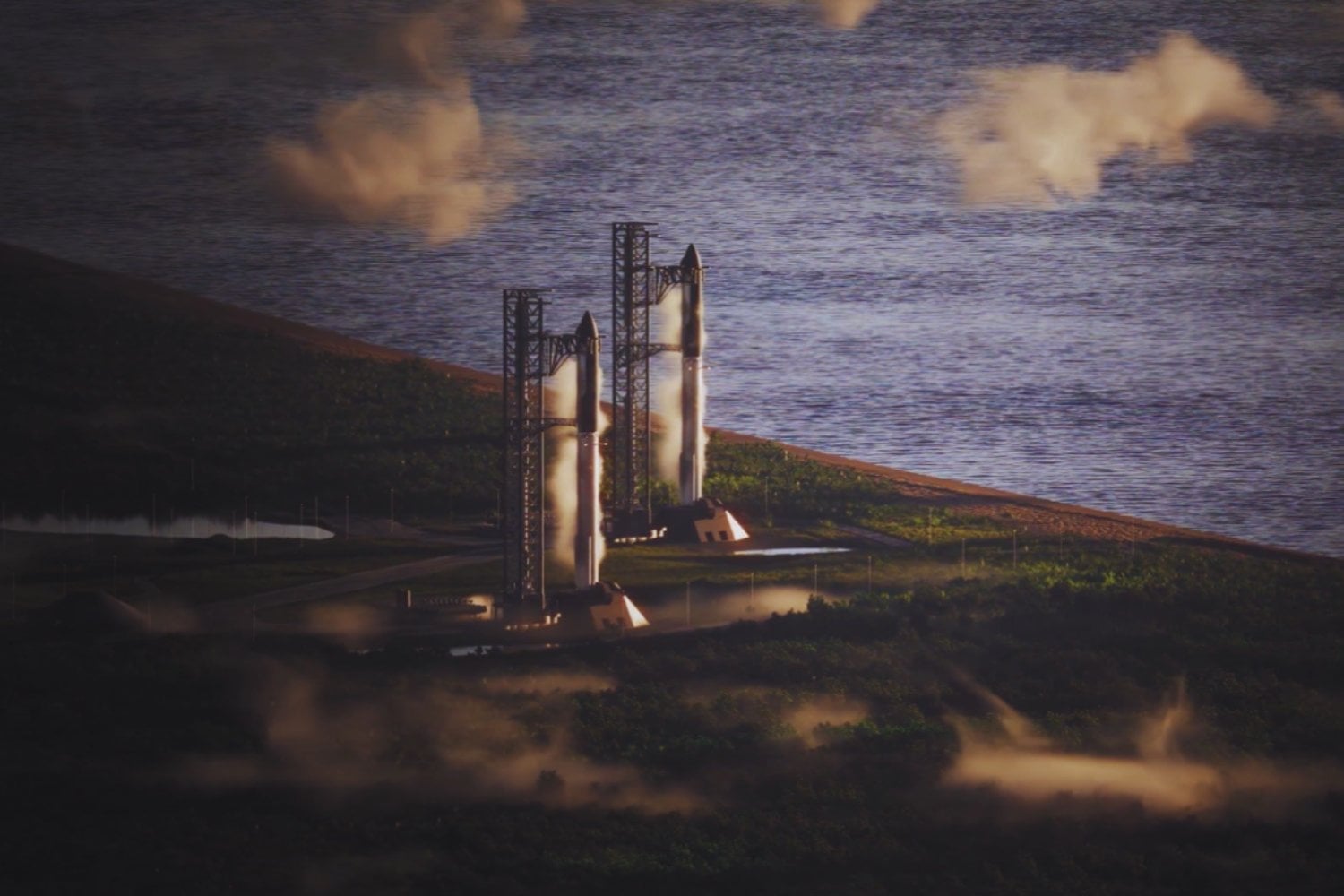 Starship deja atrás las pruebas y vuelve a mirar al cielo. SpaceX ya tiene fecha para el primer vuelo del nuevo cohete de tercera generación de Elon Musk