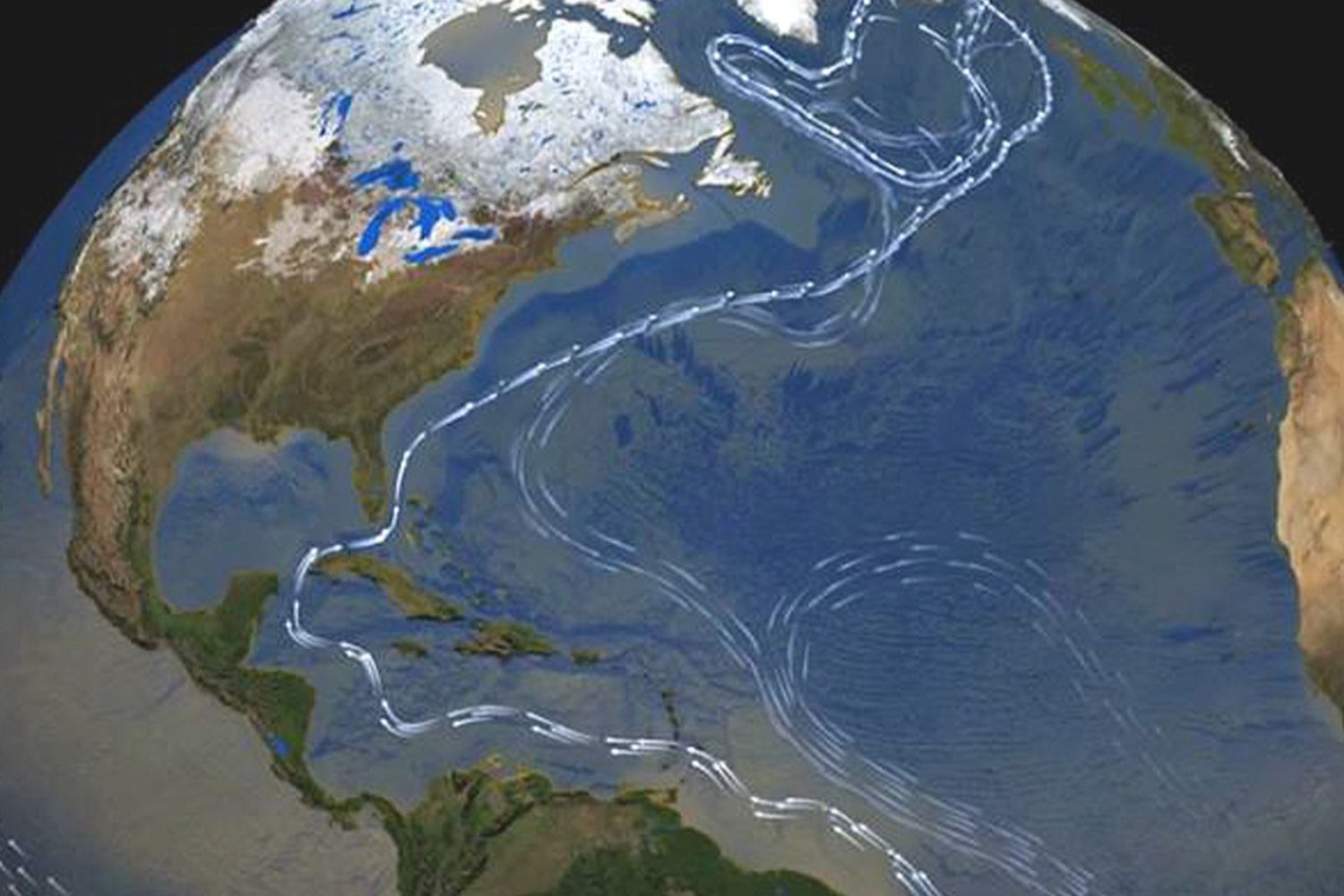 Islandia ha activado la alerta nacional por el posible colapso de una corriente oceánica clave. El problema podría afectar a todo el hemisferio norte