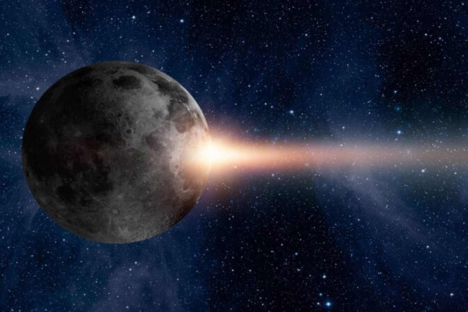 Un asteroide dejó de ser una amenaza para la Tierra. El nuevo problema es lo que podría hacerle a la Luna: una posible colisión podría lanzar miles de fragmentos lunares hacia nuestro planeta