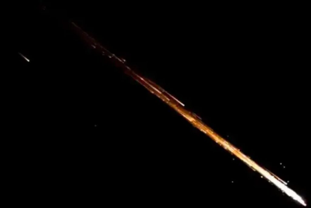 Algo cayó del espacio y los radares no supieron seguirlo. Sin embargo, los sismómetros terrestres sí lograron detectarlo