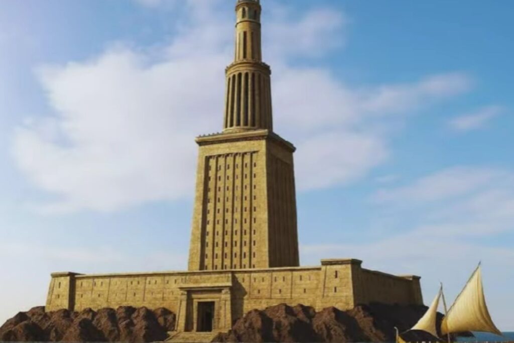 Faro de Alejandría