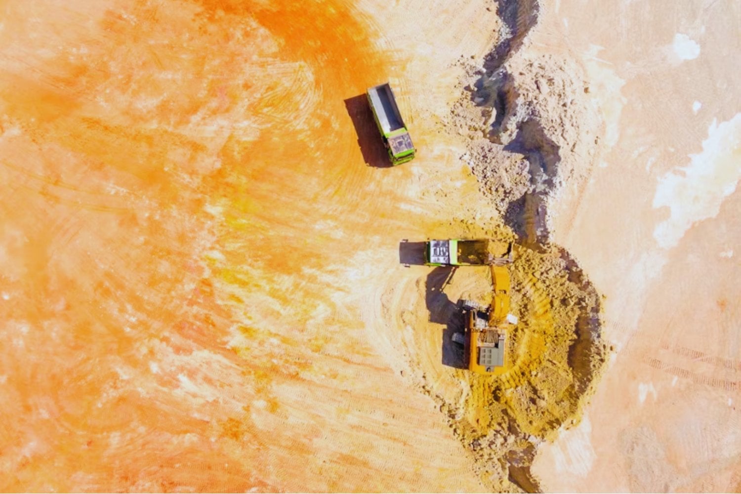 No es oro, pero vale tanto como él. El hallazgo oculto en las rocas radiactivas de Sudáfrica que podría cambiar el mapa del helio