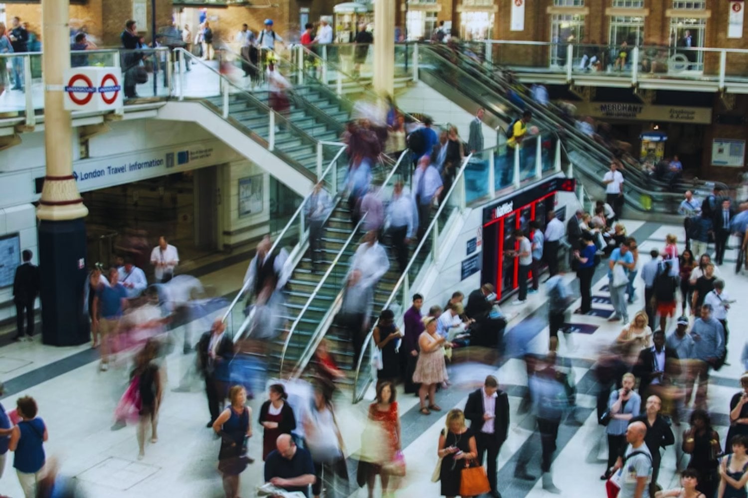 Algo se está rompiendo en la convivencia global. Siete de cada diez personas desconfían de quienes son diferentes y el mundo empieza a replegarse