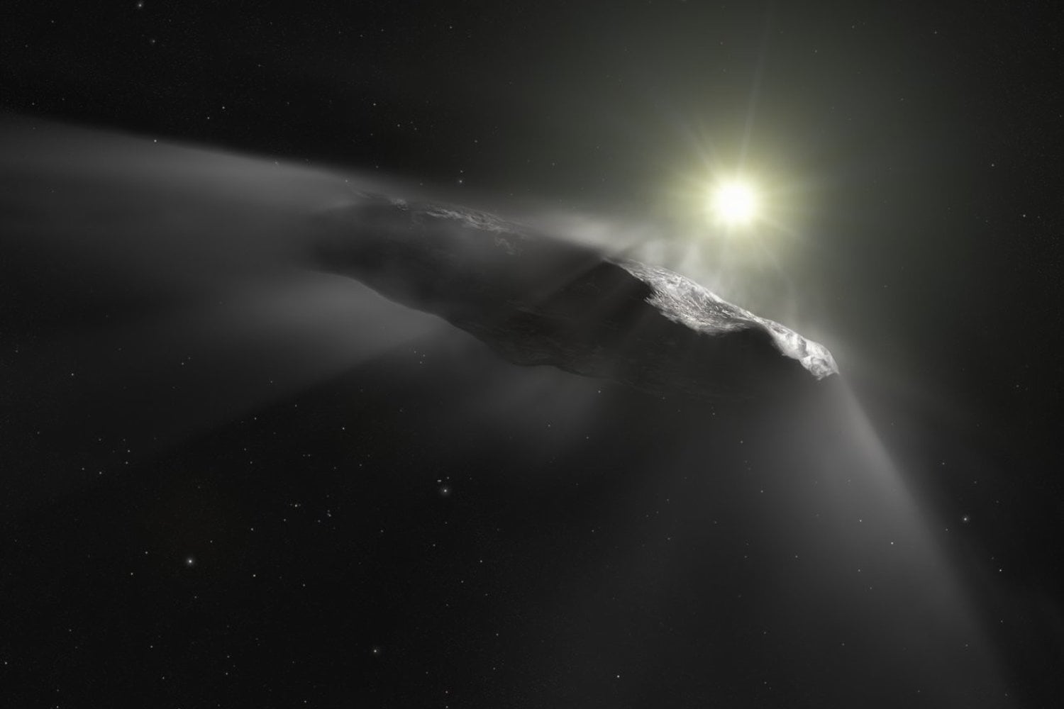 Creímos que íbamos a minar el espacio y enriquecer la Tierra. La ciencia acaba de recordarnos lo difícil que es tocar un asteroide