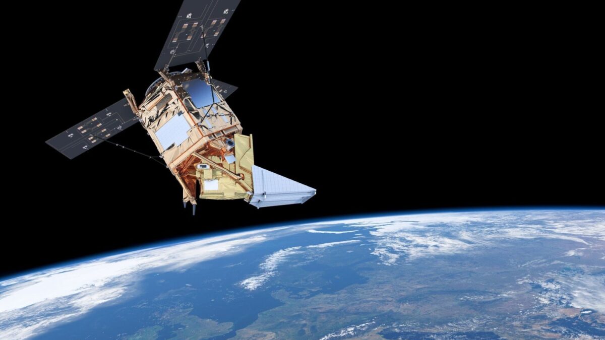 Un satélite europeo ha empezado a medir el aire de las ciudades desde ...