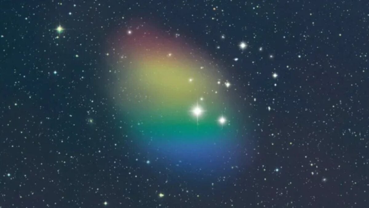 La Voie lactée est pleine d’étoiles, mais l’univers forme également des galaxies dépourvues d’étoiles. L’étrange cas des « galaxies fantômes »