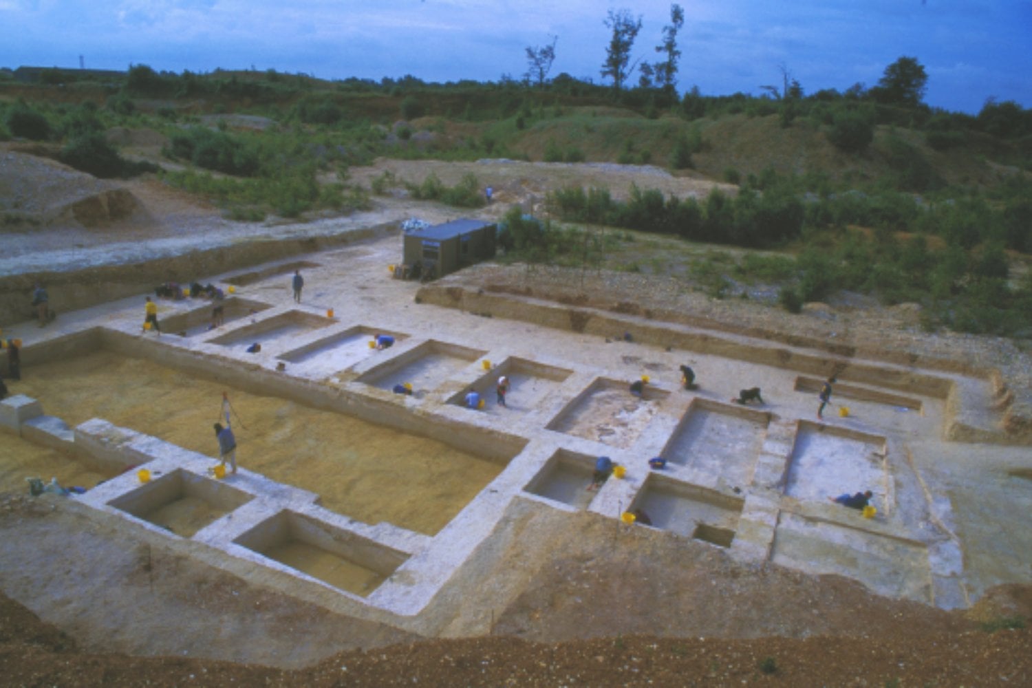 Un martillo fabricado hace 500.000 años en Inglaterra obliga a replantear lo que creíamos saber sobre la inteligencia de los primeros humanos europeos