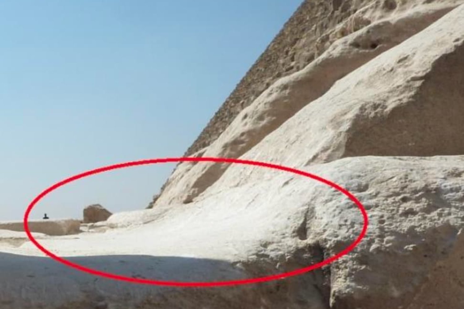 La Gran Pirámide podría no pertenecer al Antiguo Egipto. Un ingeniero afirma que tendría más de 20.000 años y se remontaría a la Edad de Piedra