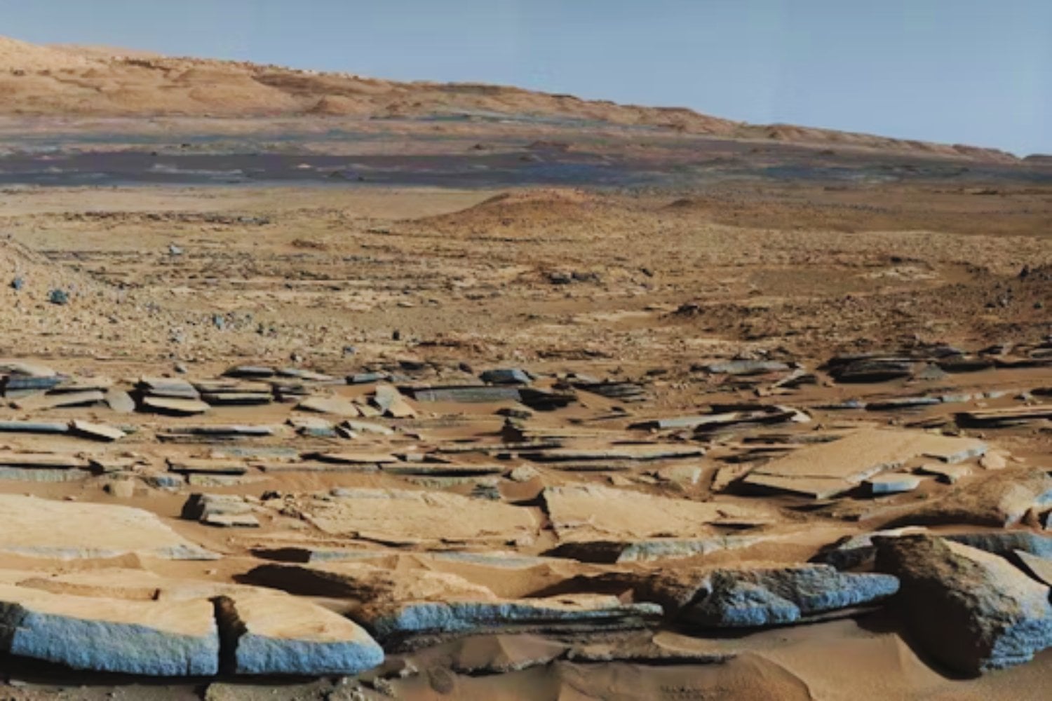 La superficie de Marte guarda cicatrices de agua antigua. La NASA acaba de cartografiar 16 grandes redes fluviales que cambiaron el planeta