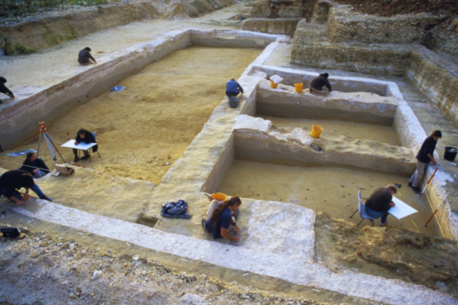 Un martillo fabricado hace 500.000 años en Inglaterra obliga a replantear lo que creíamos saber sobre la inteligencia de los primeros humanos europeos